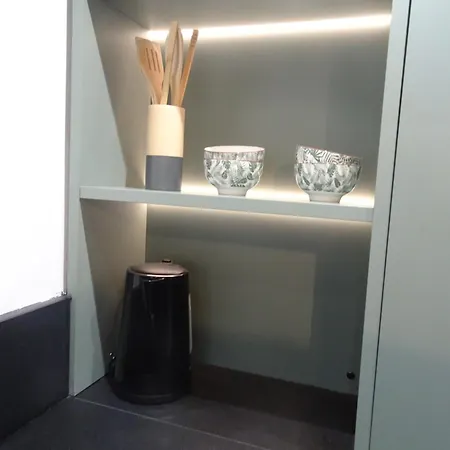 Apartment Loft Cosy