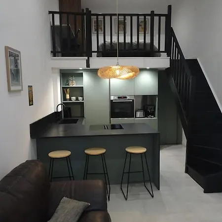 Apartment Loft Cosy Marseille